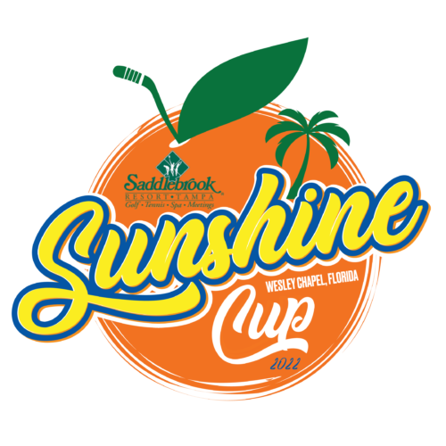 Sunshine Cup Ice Hockey Logo - Tampa Florida