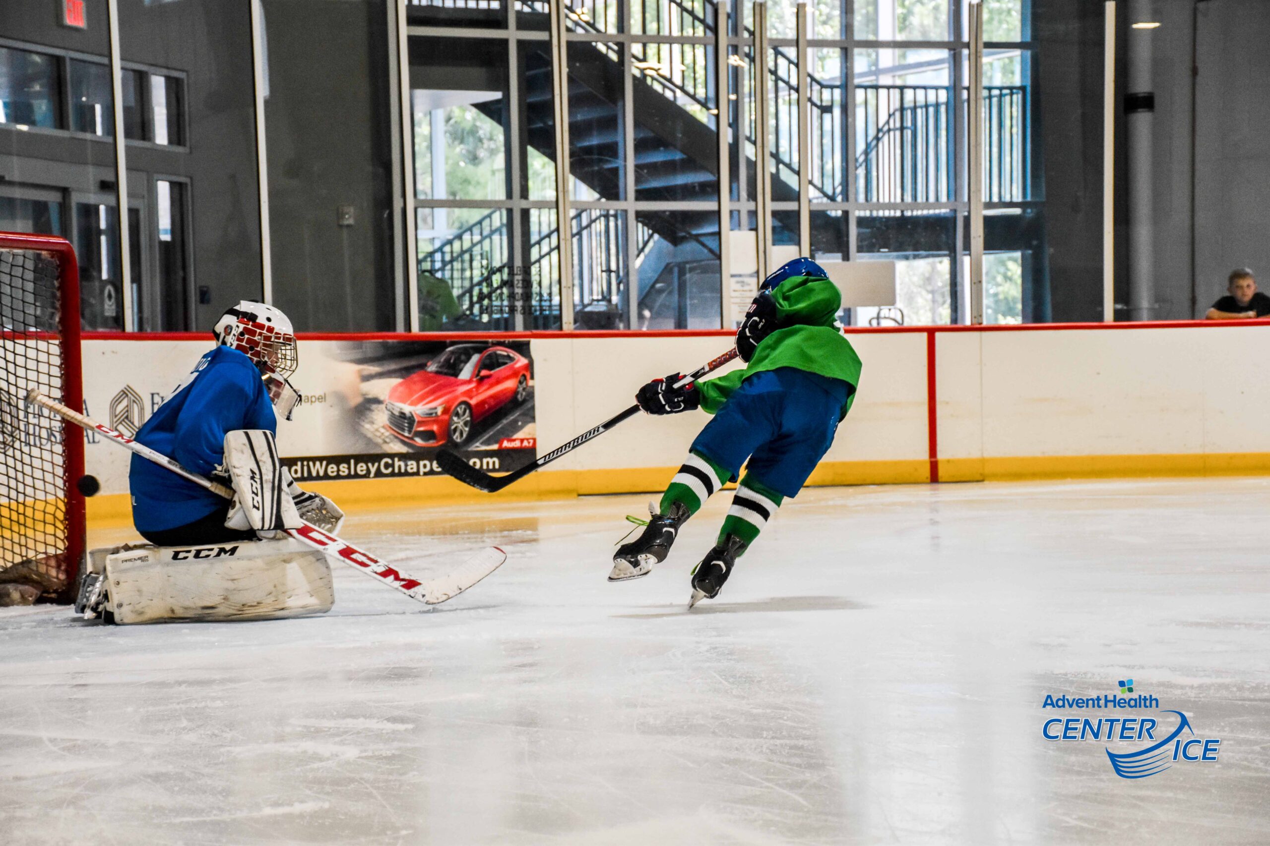 Hockey Camps and Clinics AdventHealth Center Ice