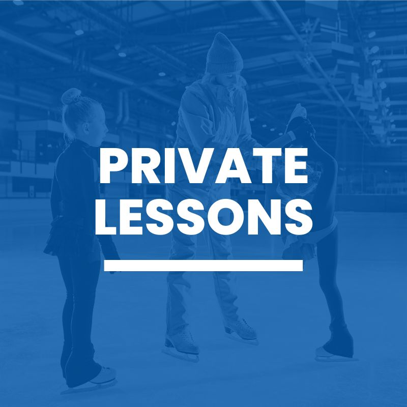 Figure Skating Private lessons