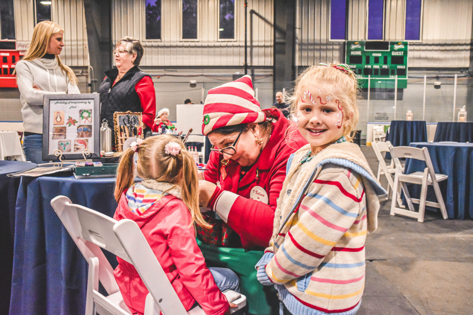 Events Landing AdventHealth Center Ice