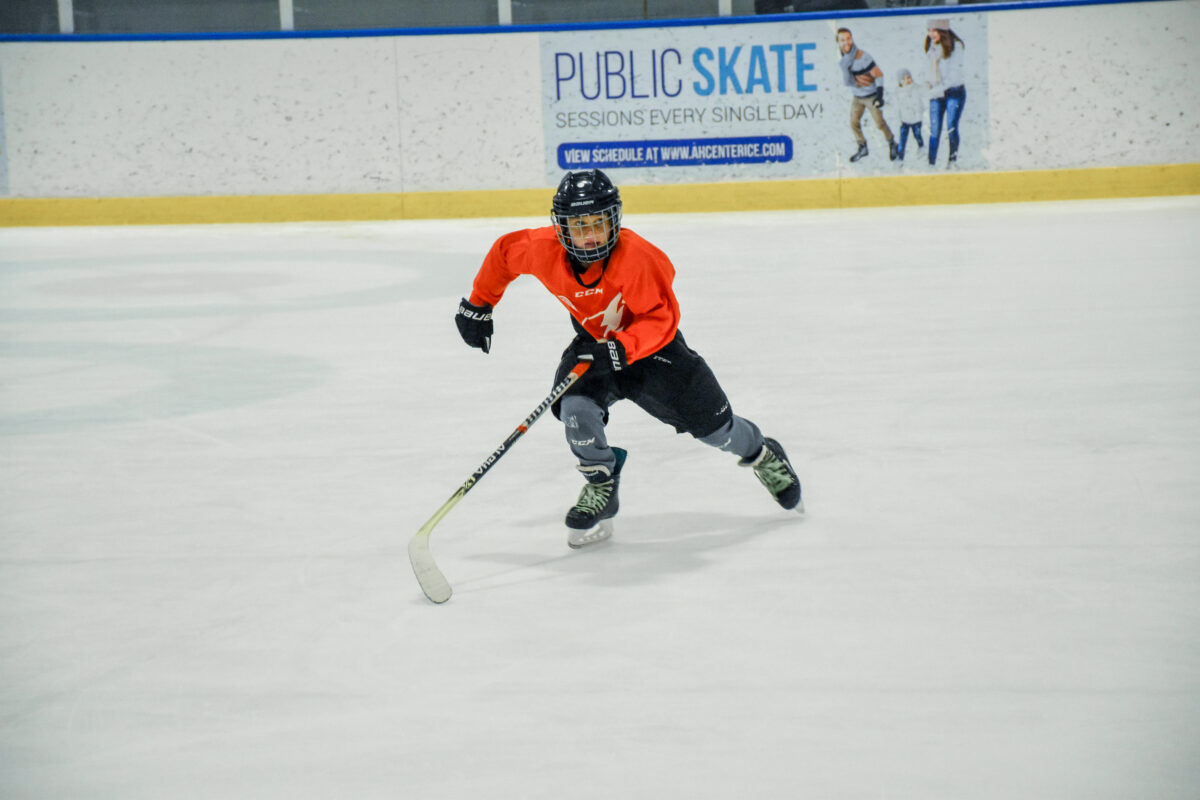 AdventHealth Center Ice - Sports Facility in Wesley Chapel, FL - Travel  Sports