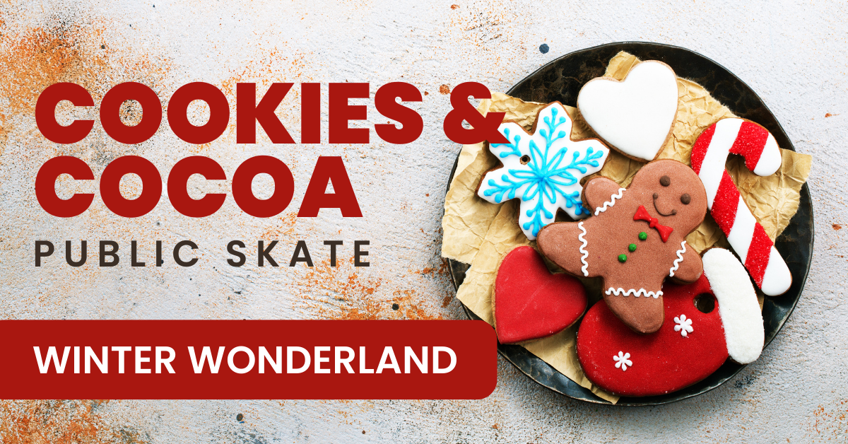 Cookies & Cocoa Public Skate