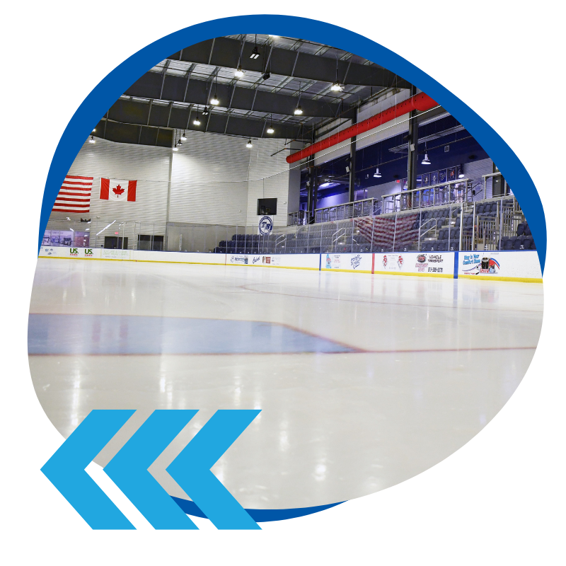 AdventHealth Center Ice - Sports Facility in Wesley Chapel, FL - Travel  Sports